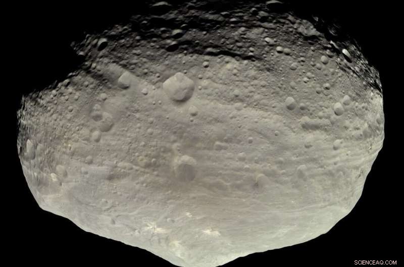 Vesta Unveils the Early Solar System’s Secrets