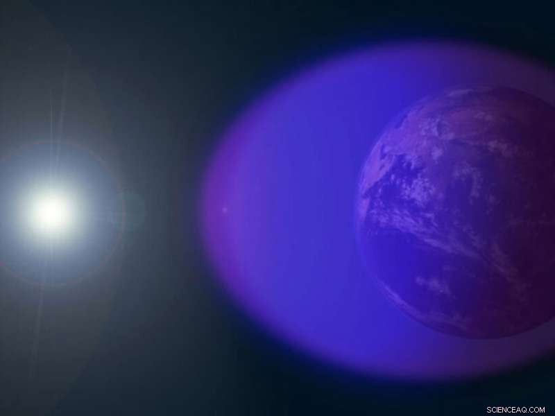 Advanced Model Enhances GPS Resilience Against Space Weather