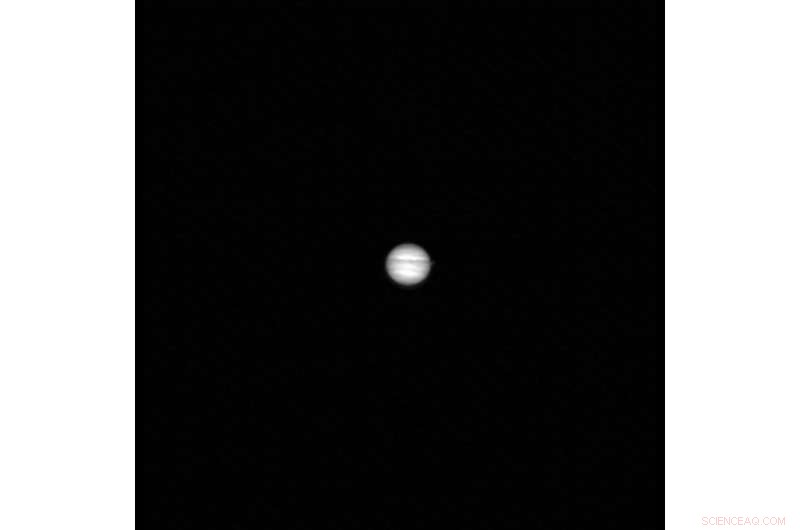 NASA’s Lunar Reconnaissance Orbiter Captures Stunning Image of Jupiter From the Moon