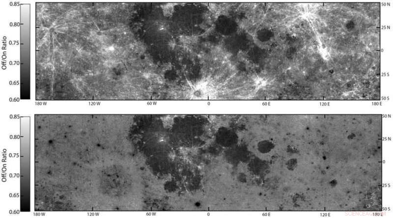 New LAMP Study Confirms UV Spectrograph Maps Lunar Surface Composition Accurately