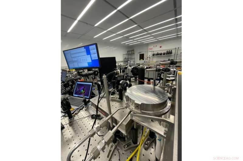 Titan Life Probe Laser & Stellar Collision Pulse: NASA s Cutting-Edge Research