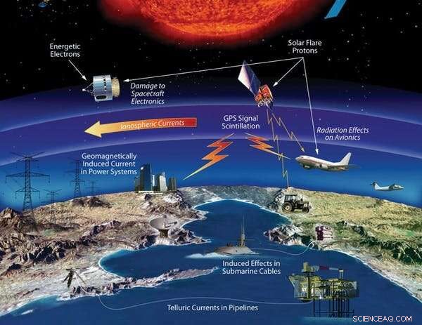 Australia Launches CUAVA-1: A CubeSat Aiming to Simplify Space Weather Forecasting
