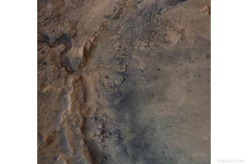 Perseverance s First Major Achievements on Mars – Insights from Mission Scientists