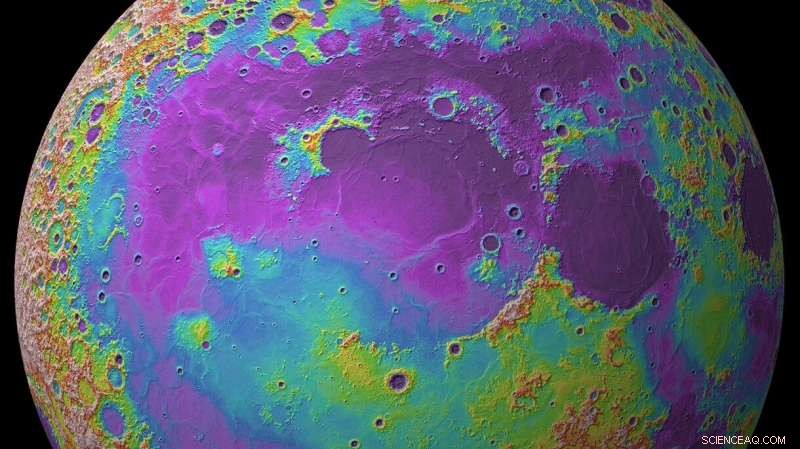 Moon Rock Samples Reveal Final Chapter of Lunar Volcanic Activity