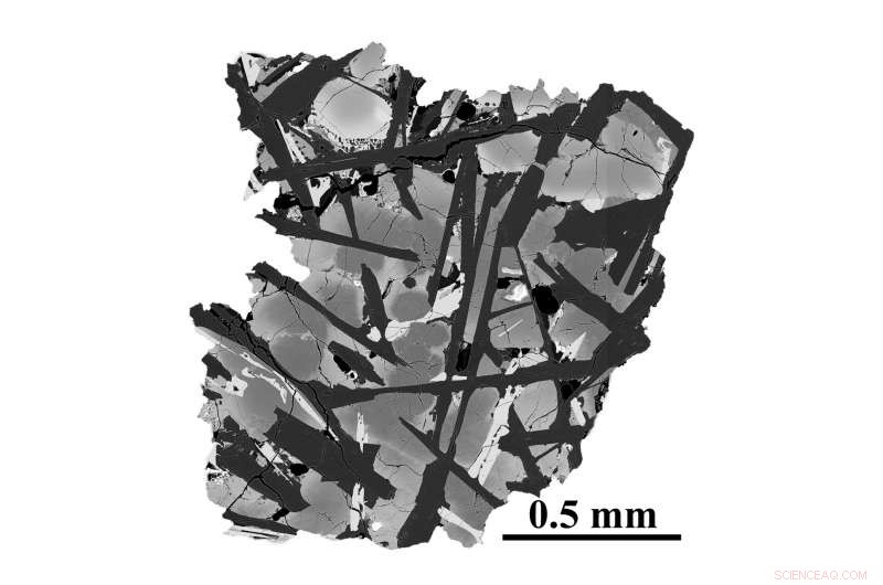 Chang e-5 Moon Samples Unveil Precise Lunar Age, Advancing Planetary Science