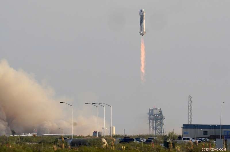 William Shatner’s Journey to the Stars: From Star Trek to Blue Origin