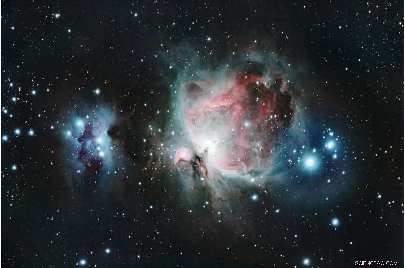 New Radio Signals from Distant Stars May Reveal Hidden Planets