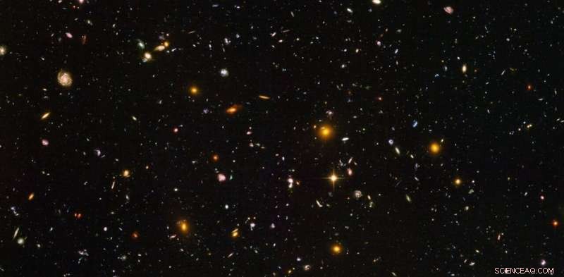 James Webb Space Telescope: Peering into the Universe’s Dark Ages