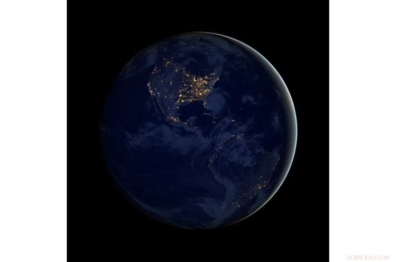 NASA Leverages Cloud Computing to Power Next-Gen Earth Observation Missions