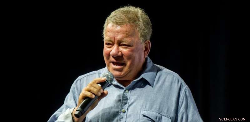 William Shatner to Become the Oldest Astronaut at 90: What Space Tourism Means for Seniors