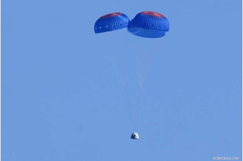 William Shatner Embarks on Blue Origin Spaceflight, Meets Jeff Bezos in Texas