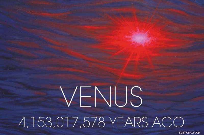 Did Venus Ever Have Oceans? Exploring the Evidence of a Former Hydrosphere