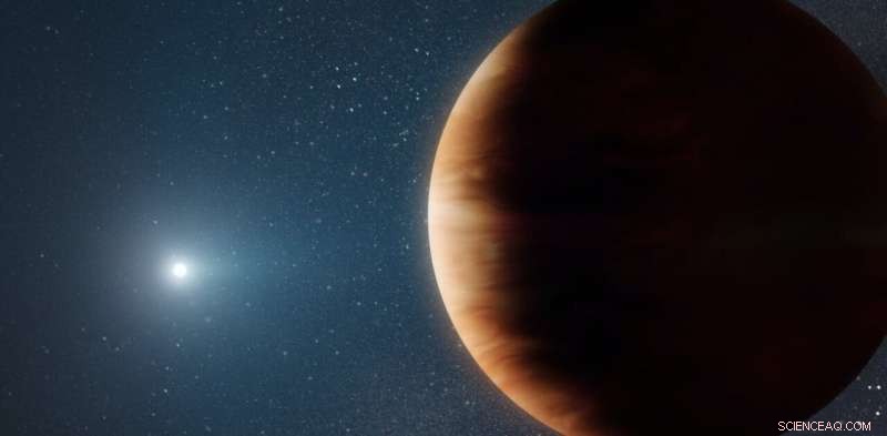 Discovery of a Planet Surviving a Dead Star Sheds Light on the Solar System’s Ultimate Fate