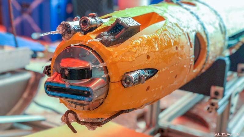 Charting Earth s Oceans to Unlock Europa s Mysteries