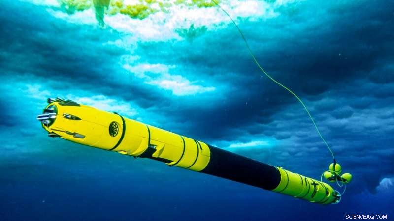 Charting Earth s Oceans to Unlock Europa s Mysteries