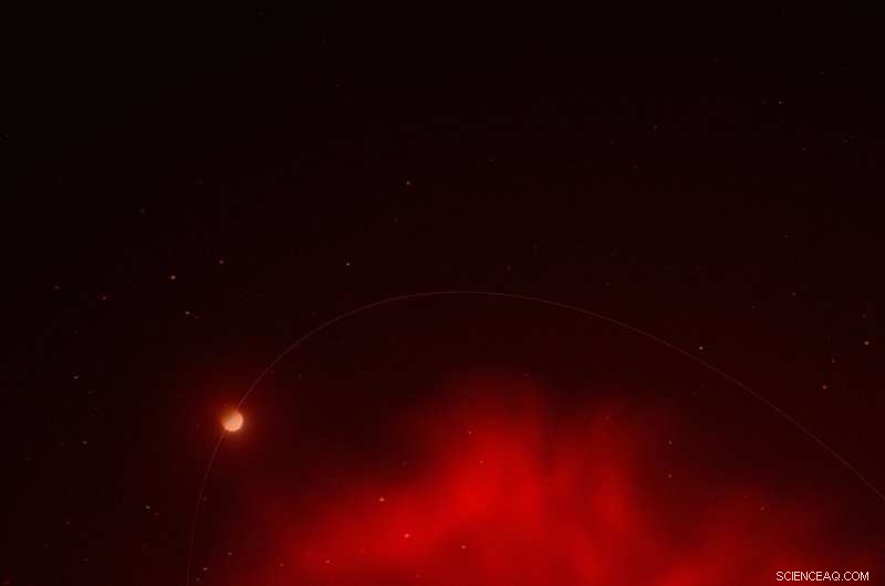 Exoplanet Discovery Reveals Jupiter‑Like Worlds Can Survive Their Host Star’s Death