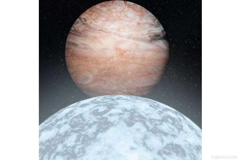 Exoplanet Discovery Reveals Jupiter‑Like Worlds Can Survive Their Host Star’s Death