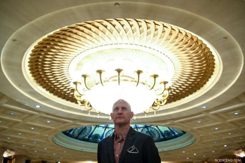 Space Adventures Seizes Opportunity Amid Space Tourism Boom