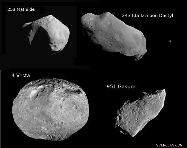 Upcoming Asteroid Missions to Uncover Earth s Origins and Protect the Planet
