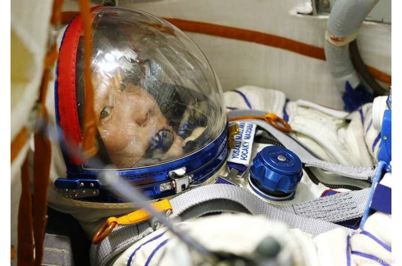 Japanese Billionaire Yusaku Maezawa Prepares for December Space Mission to the ISS