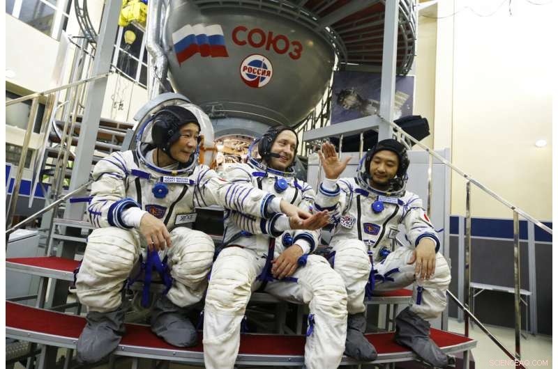 Japanese Billionaire Yusaku Maezawa Prepares for December Space Mission to the ISS