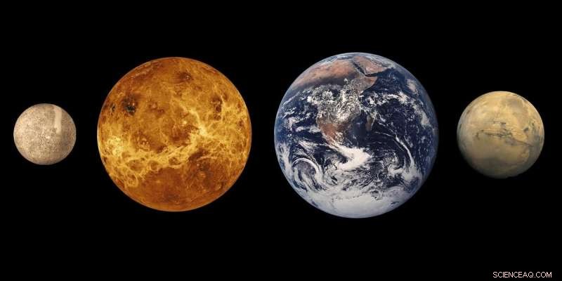 NASA Scientist Explains Whether Mars Once Looked Like Earth