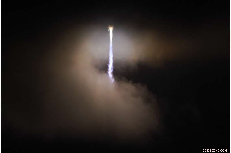 NASA’s Lucy Mission: Asteroid Hunter Ascends on Atlas V