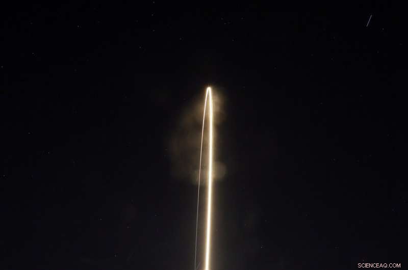 NASA’s Lucy Mission: Asteroid Hunter Ascends on Atlas V