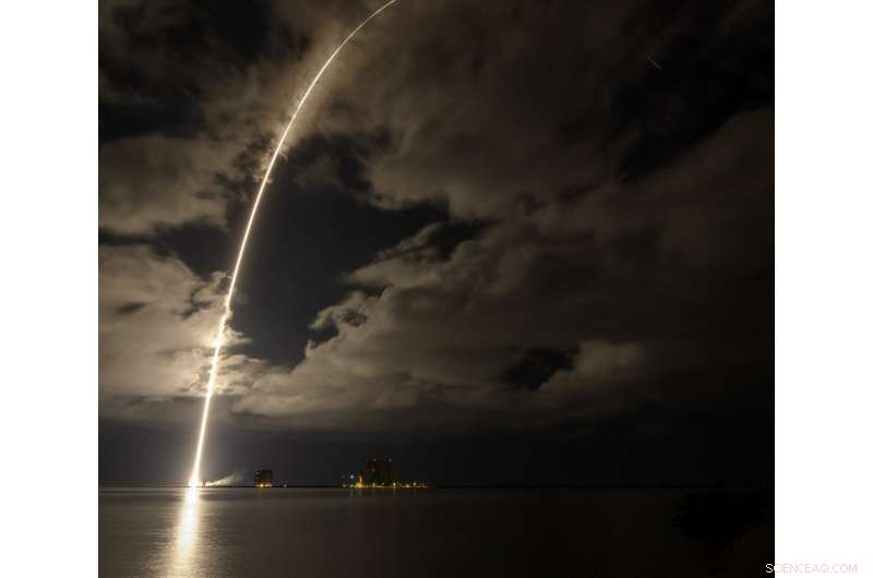 NASA’s Lucy Mission: Asteroid Hunter Ascends on Atlas V