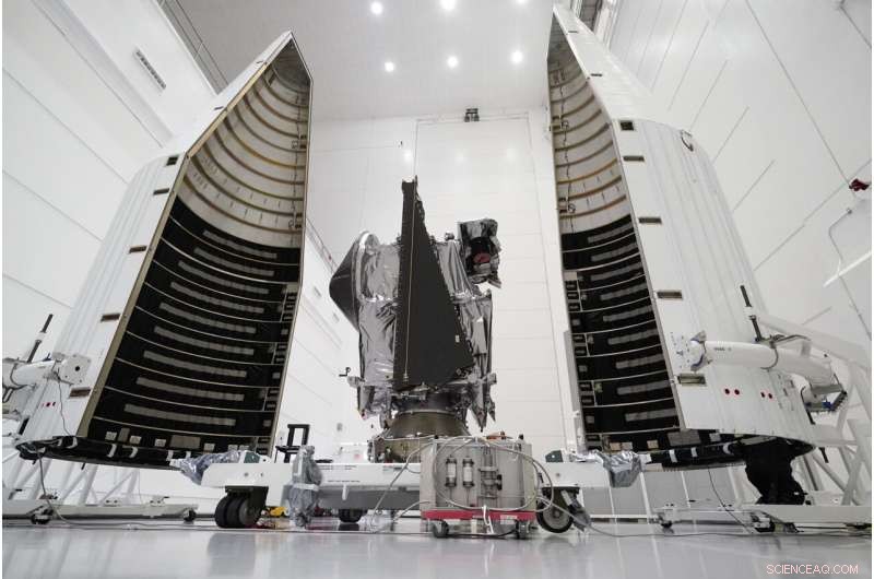 NASA’s Lucy Mission: Asteroid Hunter Ascends on Atlas V
