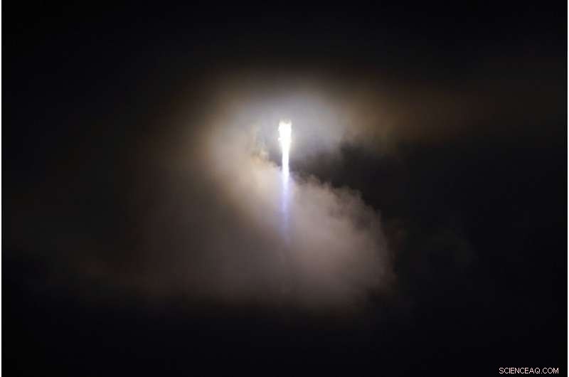 NASA’s Lucy Mission: Asteroid Hunter Ascends on Atlas V