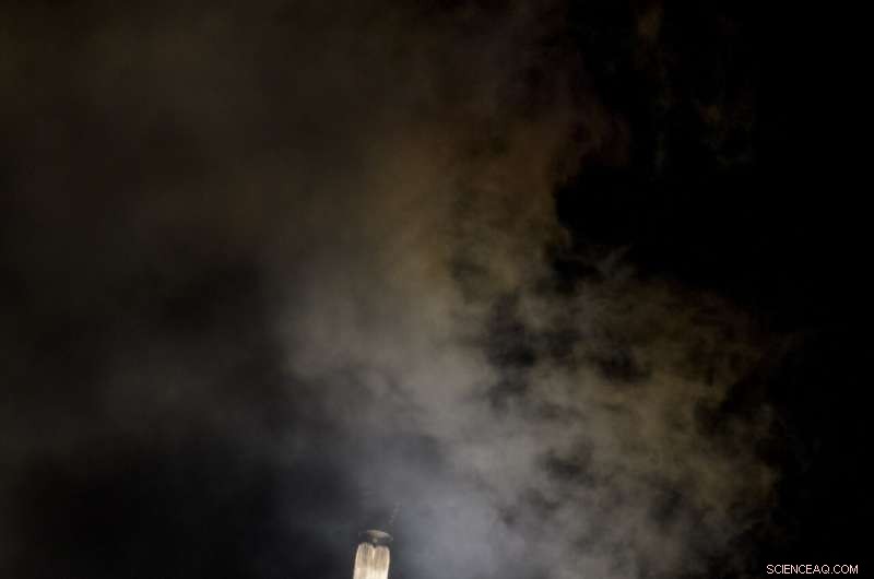 NASA’s Lucy Mission: Asteroid Hunter Ascends on Atlas V