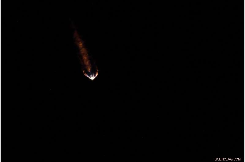 NASA’s Lucy Mission: Asteroid Hunter Ascends on Atlas V