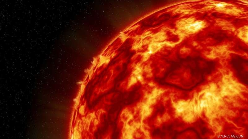 New Study Reveals a Hidden Gap in the Early Solar System s Protoplanetary Disk