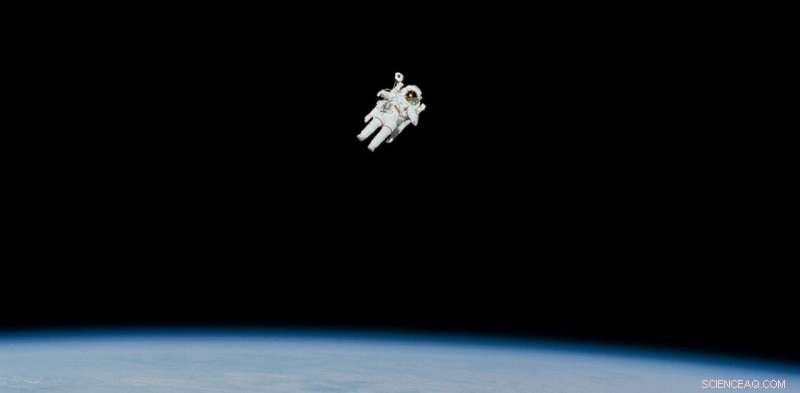 What Happens to Our Bodies in Space: Understanding the Risks of Space Travel