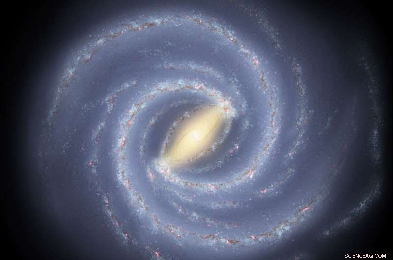 NASA Selects COSI: A Gamma‑Ray Telescope to Unveil Milky Way’s Evolution