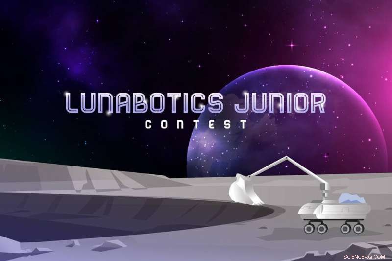 NASA Invites K‑12 Students to Design Innovative Moon‑Digging Robots