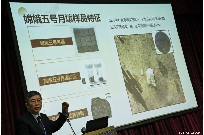 China s Chang e Mission Reveals Moon Was More Recently Active Than Previously Believed