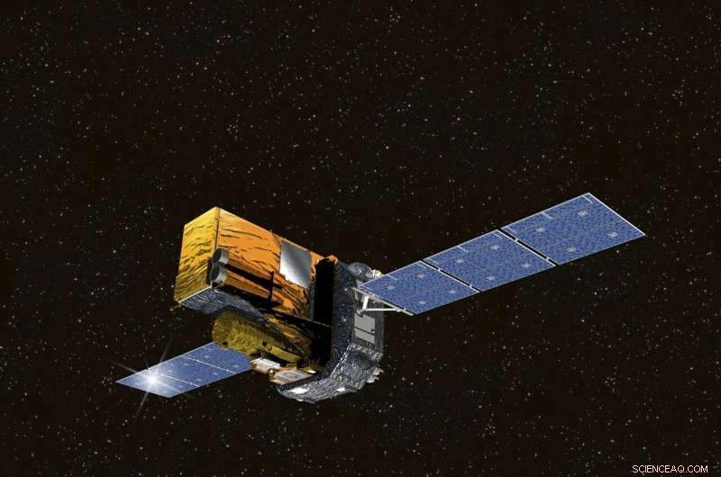 ESA’s Integral Spacecraft Recovers After Three-Hour Safe Mode Incident