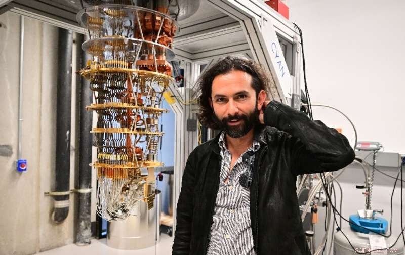 Google Deploys Quantum Computing at Santa Barbara Lab: Pioneering the Future of Technology
