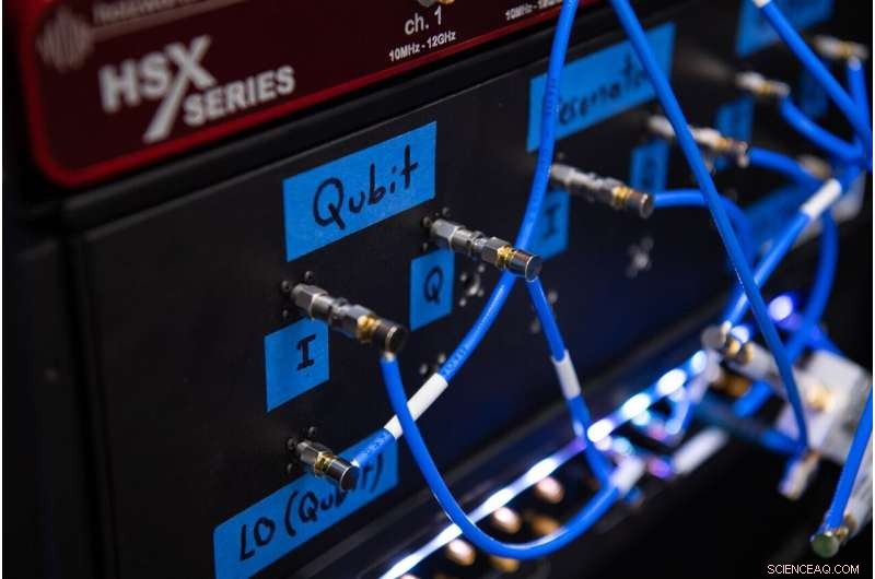 PNNL Launches Advanced Superconducting Qubit Testbed to Accelerate Quantum Information Science