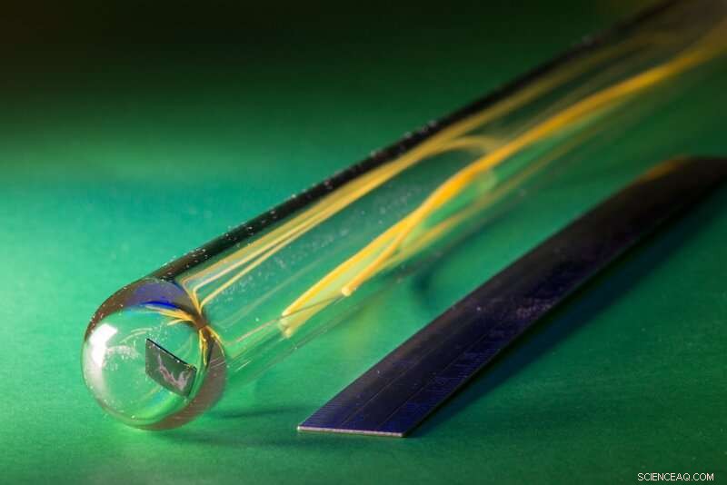 New Algorithm Slashes Long‑Term Drift in Fiber Bragg Grating Temperature Sensors