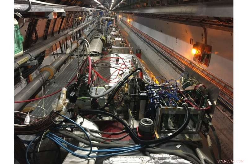 LHCf Deepens Cosmic Ray Research with Record-Breaking 13.6 TeV Data