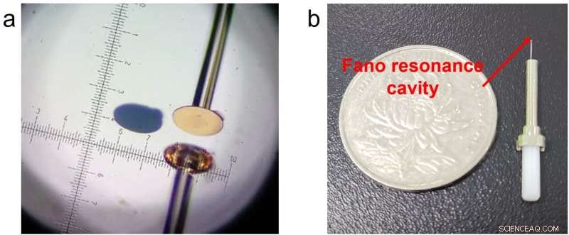 Advanced Fiber-Optic Probe with Quasi-3D Plasmonic Nanostructures for Enhanced Sensing