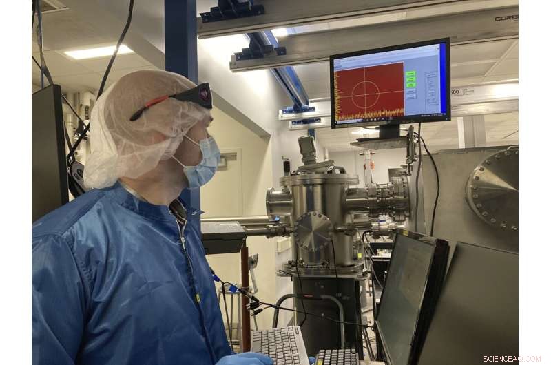 University of Michigan Launches ZEUS, the Nation’s Most Powerful Laser