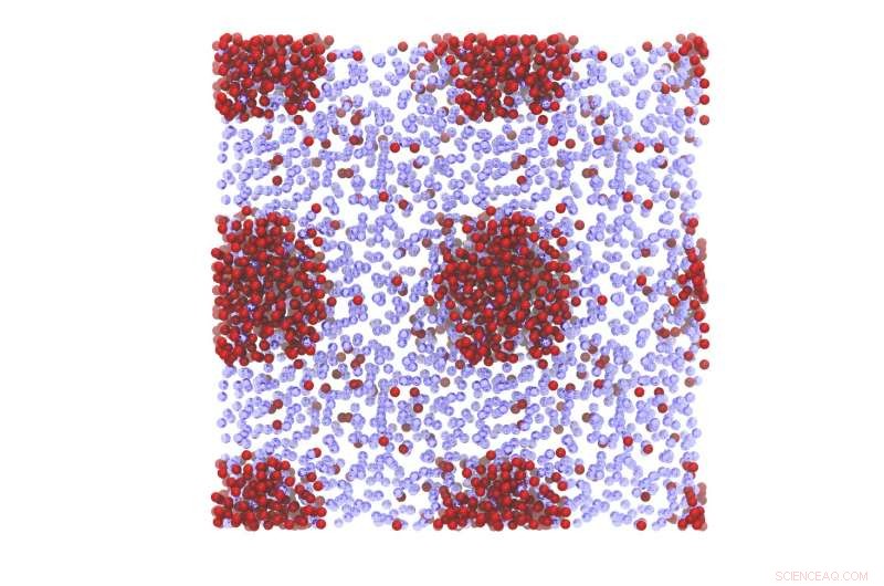 Experimental Study Unveils the Mystery Behind Nanobubbles in Aqueous Solutions