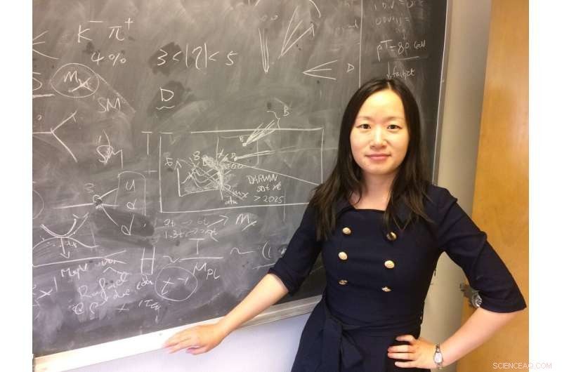 Exploring the Cosmic Matter Mystery: Insights from UC Riverside Physicists