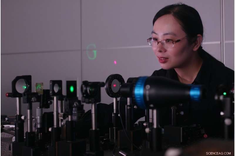 New Variable‑Focus Thin Lens Promises Reduced Eye Strain in AR/VR Headsets