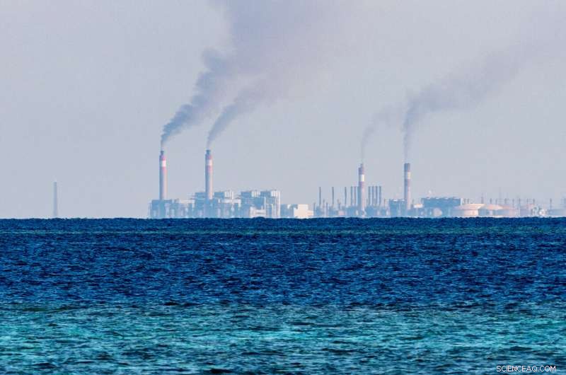 KAUST Unveils Precise Model for Wind-Driven Phenomena, Enhancing Saudi Air Quality Forecasting