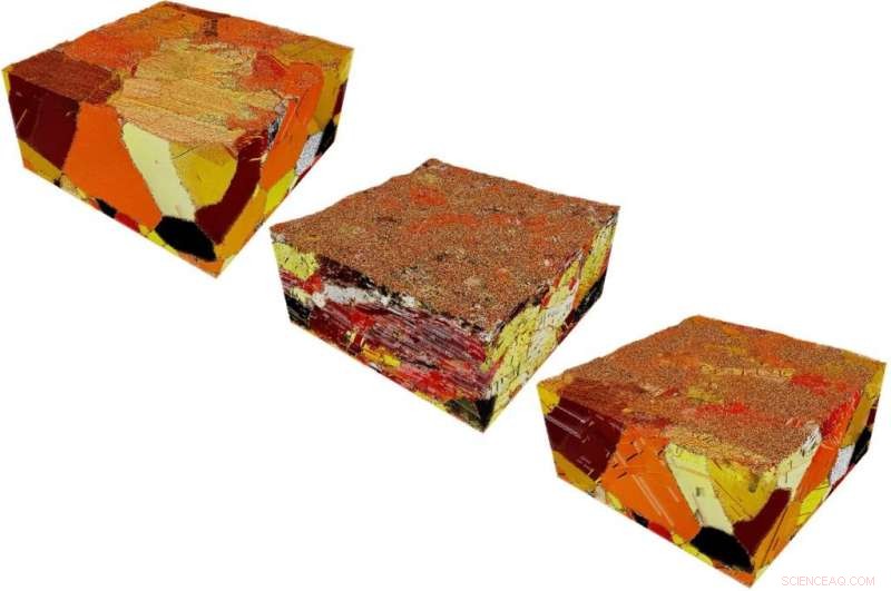 Researchers Reveal Counterintuitive Friction Effect in Metal Surfaces